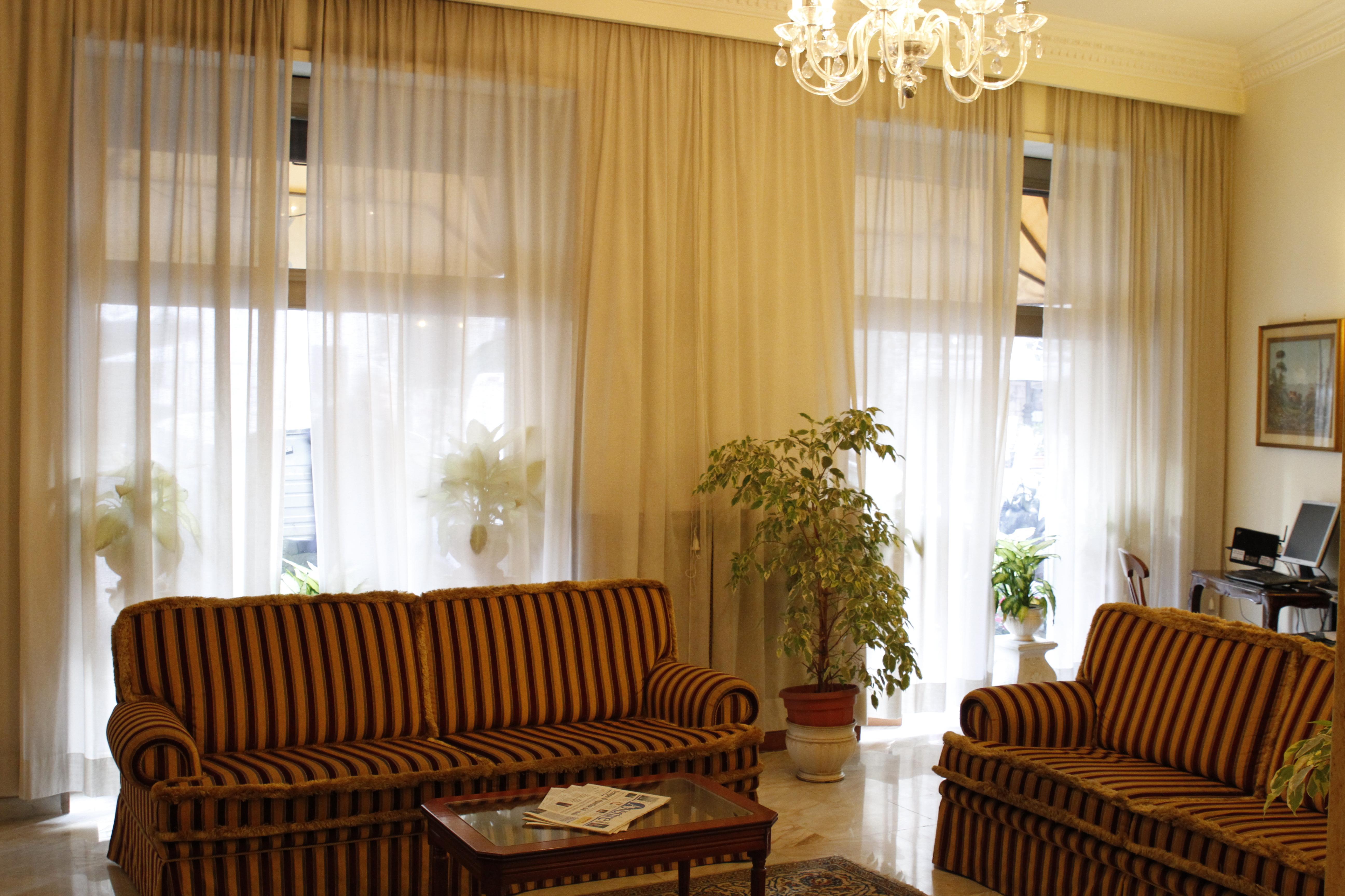 Hotel Genio Roma Exterior foto