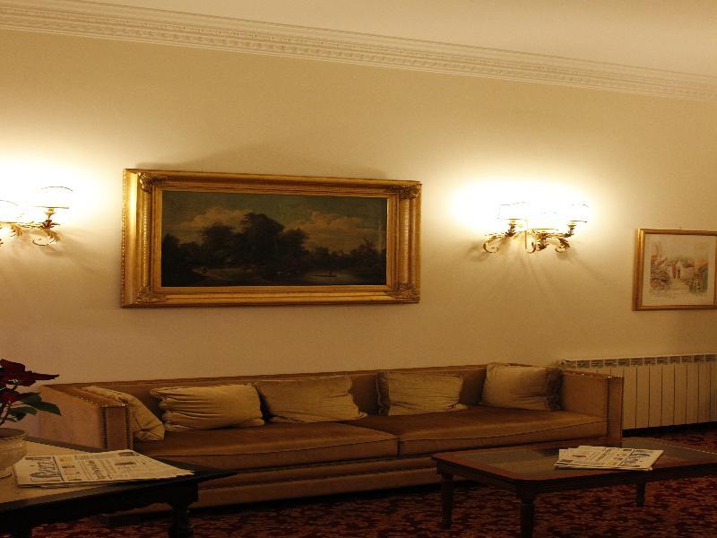 Hotel Genio Roma Exterior foto