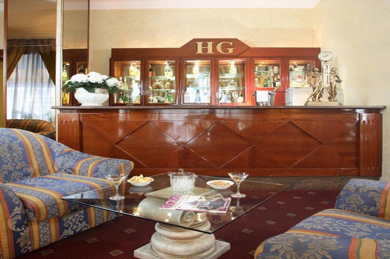 Hotel Genio Roma Exterior foto