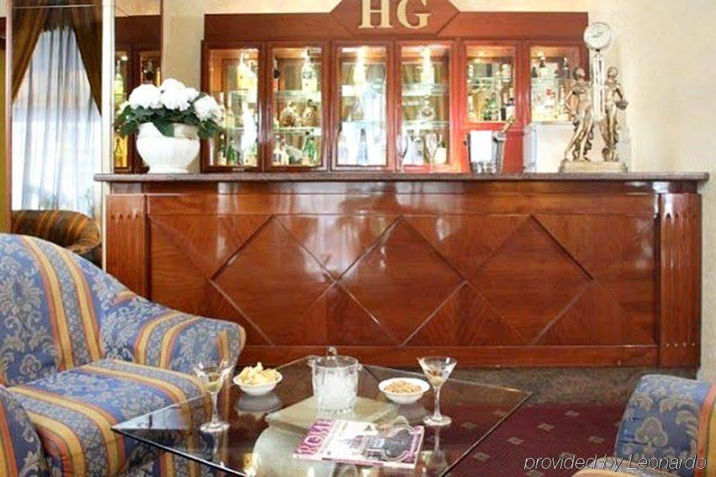 Hotel Genio Roma Restaurante foto