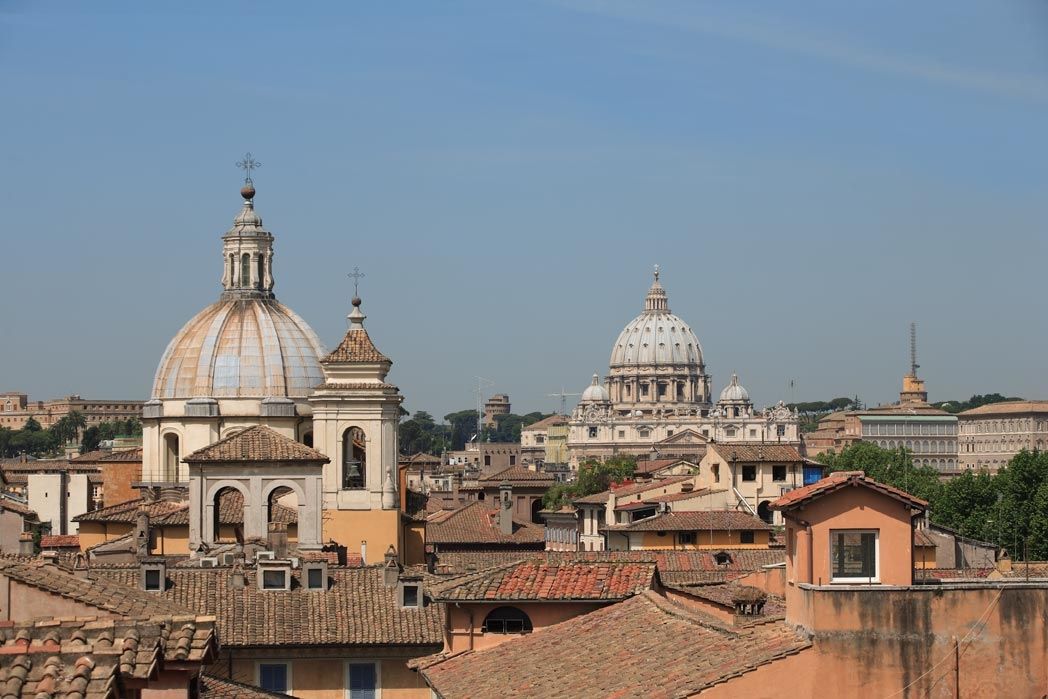 Hotel Genio Roma Comodidades foto